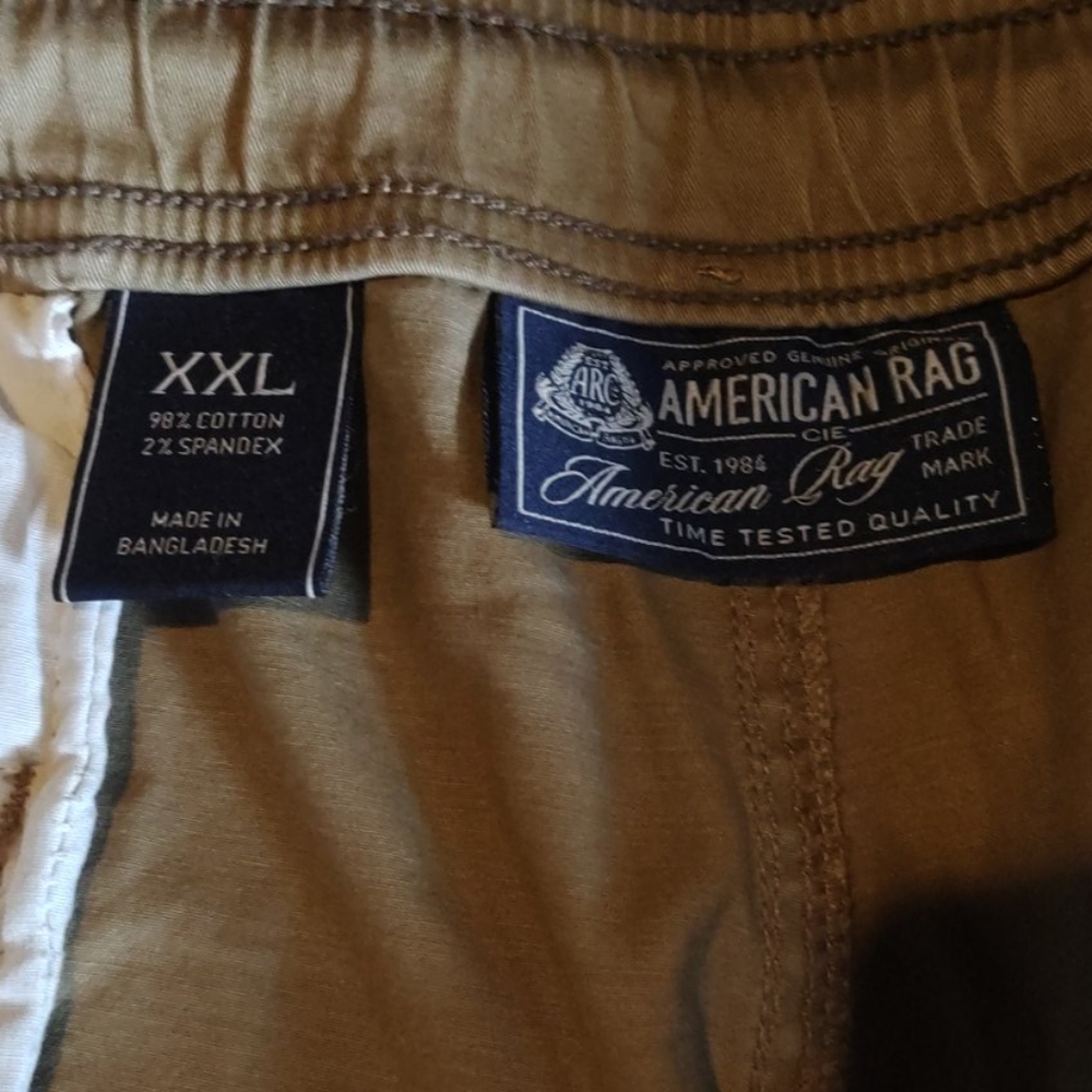 AMERICAN RAG SHORTS - Picture 2 of 4